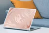 MuchoWow® Laptop Aufkleber Sticker Cover Marmor - Roségold Produktbild-Vorschau 4