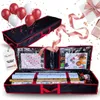 Geschenkpapier Aufbewahrungstasche 90 cm schwarz, Produktbild-Vorschau 1