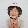 Banwood Kinderhelm, Farbe:Stripes Produktbild-Vorschau 8