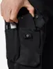 FHB Herren Zunft-Bermuda Sascha 11012 Gr. 50 schwarz Produktbild-Vorschau 6