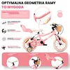 SUN BABY LOOFI – rower dziecięcy 14 cali, lekki rower Podgląd zdjęcia produktu 3