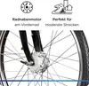 Zündapp Z510 E Bike 28 Zoll Damenfahrrad ab 155 cm mit 3 Produktbild-Vorschau 6