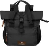 Travelite Basics Rollup - Rucksack 27 cm (black) Produktbild-Vorschau 1