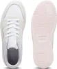 Puma Damen Sportschuhe/ Low Sneaker CARINA STREET Weiß-Bunt Produktbild-Vorschau 14