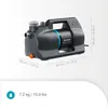 Gardena automatický zavlažovač 5000 SilentComfort (9072-61) Náhled obrázku produktu 2