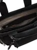 L.CREDI Handtasche Umhängetasche Odeta Handle Bag Black Produktbild-Vorschau 5