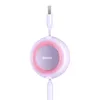 Baseus CAMJ010005, 1,1 m, USB A, USB C/Micro-USB Produktbild-Vorschau 9