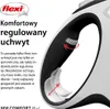 Guinzaglio automatico Flexi New Comfort L nastro 8 m per Anteprima dell’immagine prodotto 3