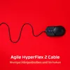 Ratón alámbrico HyperX 6N0A8AA Pulsefire Haste 2, color Vista previa de la imagen del producto 10