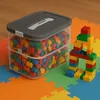 Bausteinbox – 2 Ebenen, 15 l, Kruzzel 25756 Produktbild-Vorschau 14