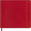 MOLESKINE Buchkalender 2026 Tage L/A5 Softcover hellrot Produktbild-Vorschau 1