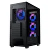 PREYON Nest Aero Gaming PC Gehäuse – E-ATX Midi Tower mit Produktbild-Vorschau 7