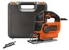 Black&Decker Stichsäge Pendelhub 620W, i.Koffer KS901PEK Produktbild-Vorschau 1