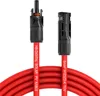 hb-digital 50m Solarkabel 6mm² H1Z2Z2-K Solarstecker Produktbild-Vorschau 1