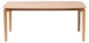 Bronx71 Esstisch Cala Eiche Natur 160 x 90 cm Produktbild-Vorschau 16