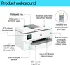 HP Officejet Pro 9720e All-in-One Produktbild-Vorschau 22