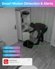 ZOSI 1080P Aussen Überwachungskamera Set mit Kabel, 8CH 1TB Produktbild-Vorschau 4