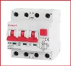 RCD+LS spínač RCBO 16A prúdový chránič miniatúrny istič typ Náhľad obrázku produktu 1