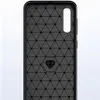 Carbon Shield TPU Hülle für Samsung Galaxy M20 - Dunkelblau Produktbild-Vorschau 7