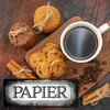 Papier Metallschild L in 10,5x28cm für die Mülltrennung im Produktbild-Vorschau 5
