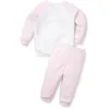 PUMA Minicats ESS Raglan Jogginganzug Baby 62 - pearl pink Produktbild-Vorschau 2