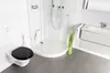 SANILO® WC-Sitz Schwarz, Toilettendeckel direkt vom Produktbild-Vorschau 9