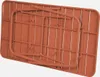 sweeek - Klappbarer Gartentisch aus Stahl für 6 Personen - Produktbild-Vorschau 2