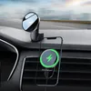 Baseus magnetick drk do auta Qi bezdrtov indukn nabjeka 15 Náhled obrázku produktu 11