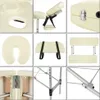 Massagebank Massageliege Massagetisch Aluminium klappbar 2 Produktbild-Vorschau 3