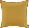 H.O.C.K. Mali Kissen mit Biese 60x60cm maisgelb col. 26 Produktbild-Vorschau 3