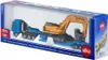 Sieper SIKU 1847 Camion lourd avec semi-remorque surbaissée Voir les images du produit 9