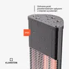 blumfeldt infračervený ohrievač, 3000W, vnútri/vonku, Náhľad obrázku produktu 6