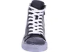 Andrea Conti Damen Sneaker Leder High Top Stiefelette Used Produktbild-Vorschau 4