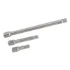 Silverline Steckschlüssel-Verlängerungen, 3-tlg. Satz Produktbild-Vorschau 1
