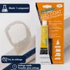Réparation gelcoat, Mastic gelcoat, Gelcoat blanc, Mastic Voir les images du produit 5