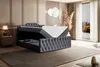 ALTDECOR Boxspringbett mit Fußteil, H4 Matratze und Topper Produktbild-Vorschau 5