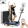 Fotokabina, otáčení o 360 stupňů, přizpůsobitelné funkce, Náhled obrázku produktu 2