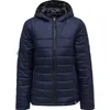 Hummel North Quilted Hood Jacket Damen Winterjacke Produktbild-Vorschau 2