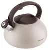 Bollitore In Acciaio Inossidabile 2,5 L Lava Beige Mg Anteprima dell’immagine prodotto 1