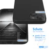 EAZY CASE Silikonhülle für Apple iPhone 13 Mini Silikon Produktbild-Vorschau 3