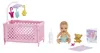 Barbie Skipper Babysitters Inc. HJY33, Lalka modowa, Podgląd zdjęcia produktu 7