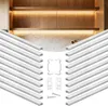 VEVOR LED-profielen, 20-delig, 1 meter. Geëxtrudeerde Productafbeelding-voorbeeld 1