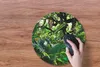MuchoWow® Mauspad Mousepad Schöne Muster von Blättern und Produktbild-Vorschau 3