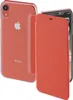 Booklet Case Clear Koralle für Apple iPhone XR Produktbild-Vorschau 1
