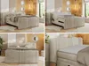MKS MEBLE Boxspringbett mit motor FORTINA 140x200 cm Produktbild-Vorschau 2