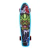 Nils Extreme - "Crude" Skateboard, Drachen-Design PP8130 Produktbild-Vorschau 20