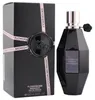 Viktor & Rolf Flowerbomb Midnight Eau de Parfum Spray 100 ml mit Originalverpackung und schwarzem facettiertem Flakon auf weißem Hintergrund Produktbild-Vorschau