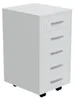 HAGO24 Rollcontainer Bürocontainer Büroschrank Aktenschrank Produktbild-Vorschau 7