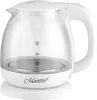Feel Maestro MR-055-WHITE, 1 l, 1100 W, Biały, Szkło, Podgląd zdjęcia produktu 1