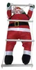 Klimmende Kerstman, 120 cm Productafbeelding-voorbeeld 4